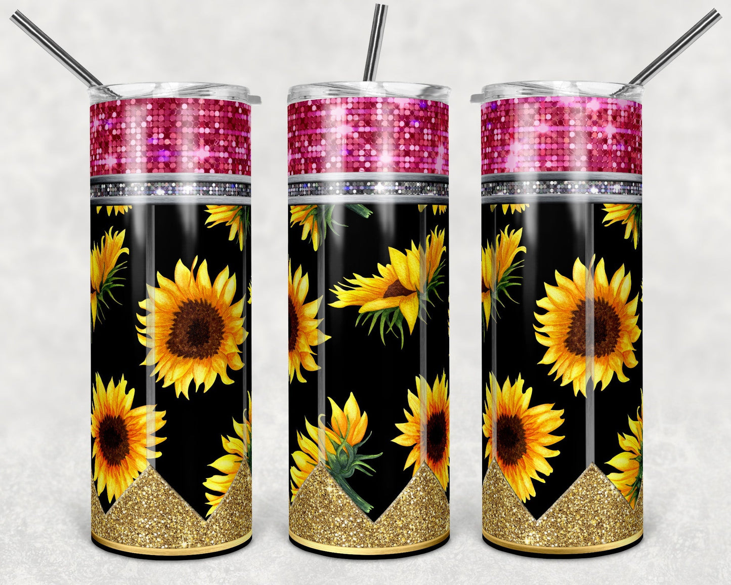 Glitter Pencil *Choose your Class, 36 options!!!* 20oz Skinny Tumbler Grape Vine Wholesale