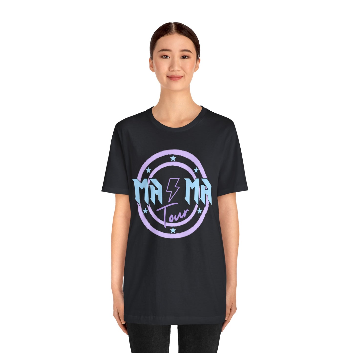 Motherhood Tour Unisex Jersey Tee – Celebrate Motherhood with Style