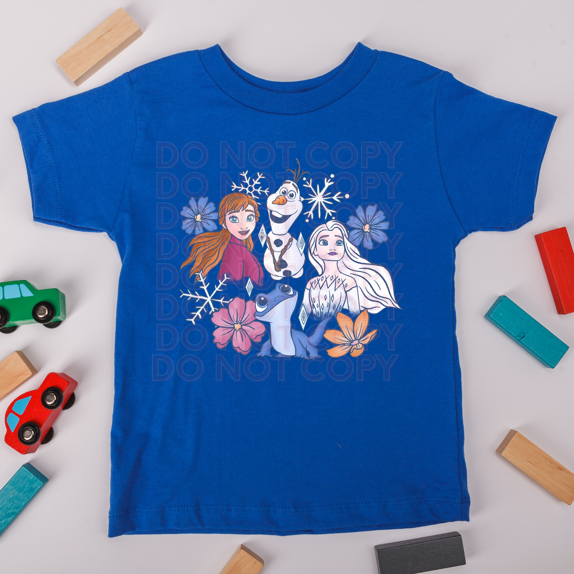 Frozen Toddler/Youth Shirt - 2 Peas Tees