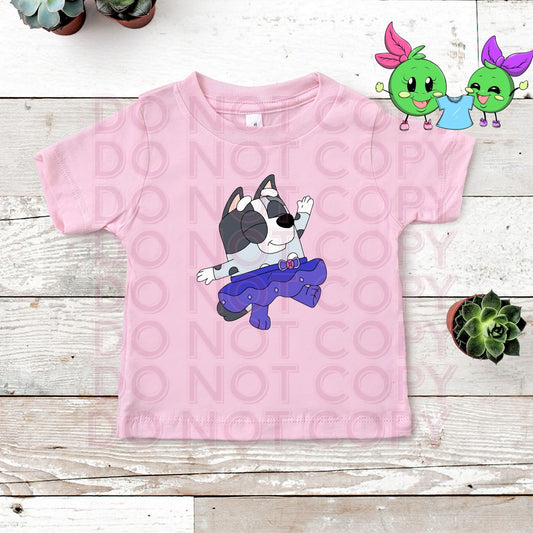 Charades Ballerina Toddler & Youth Shirt - 2 Peas Tees