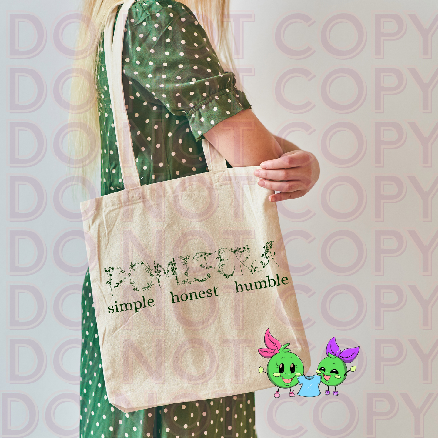 Pomifera Tote Bag - Choose Your Version!