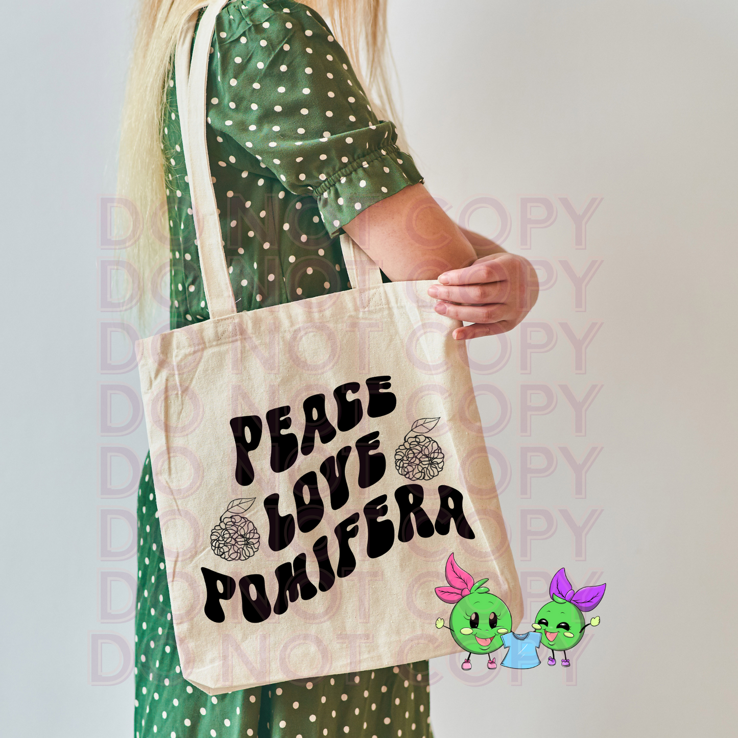 Pomifera Tote Bag - Choose Your Version!