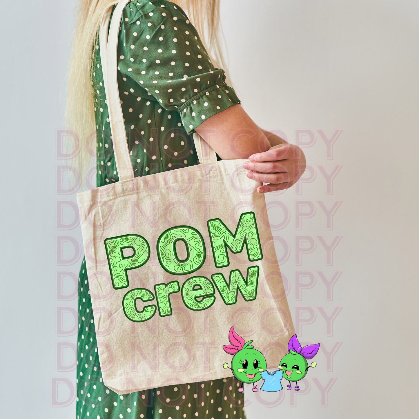 Pomifera Tote Bag - Choose Your Version!