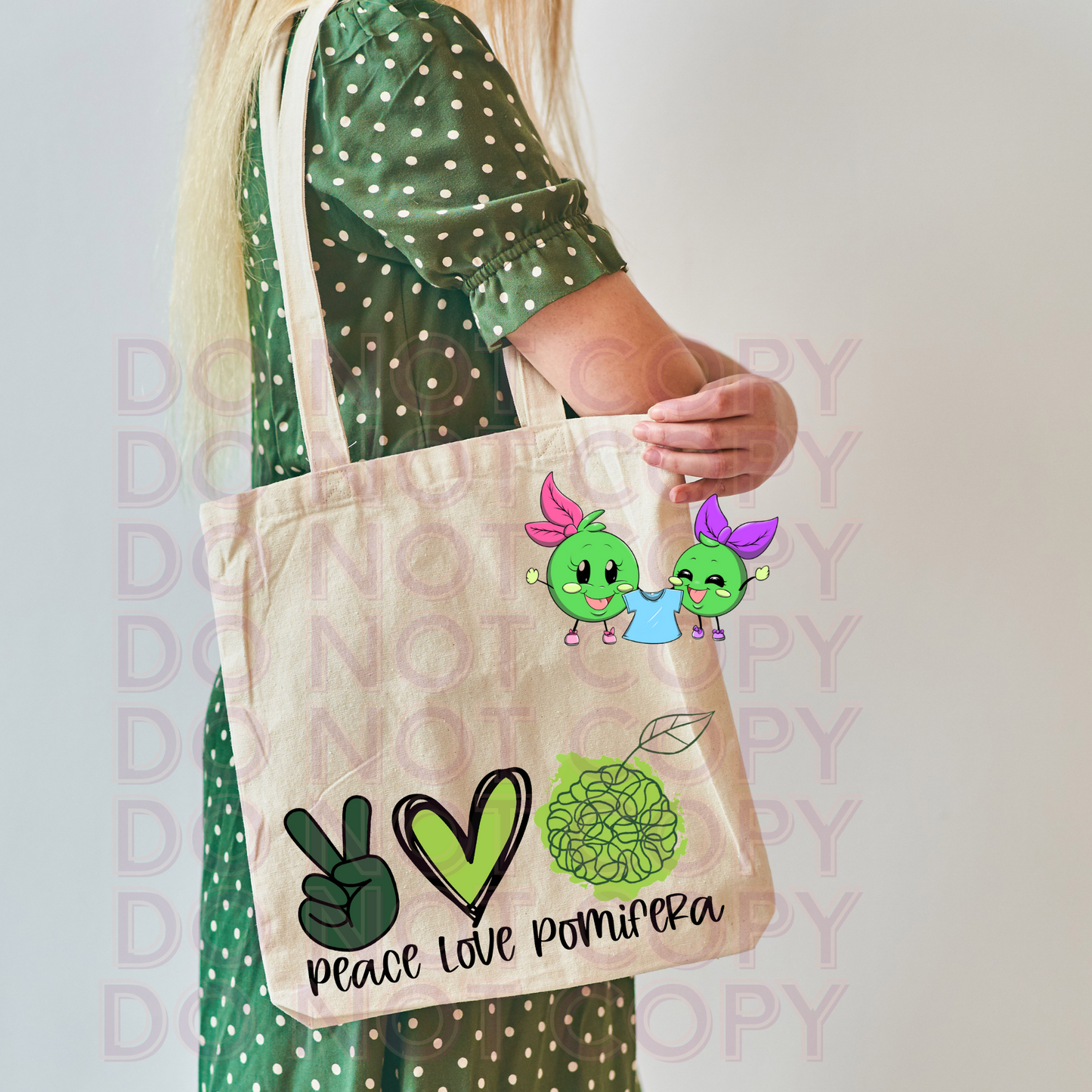 Pomifera Tote Bag - Choose Your Version!