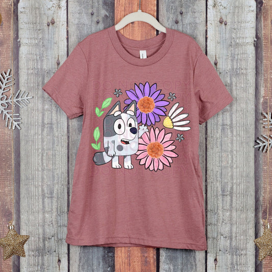 Springtime Toddler and Youth Tee - 2 Peas Tees