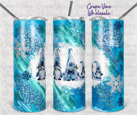 Icy Gnome Milky Way 20oz Skinny Tumbler Grape Vine Wholesale